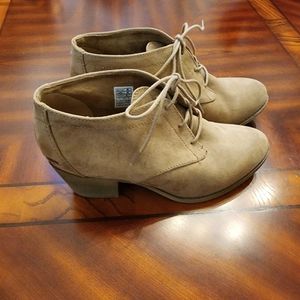 Rocket Dog Heeled Ankle Boots